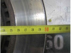 Recambio de disco freno trasero para mercedes-benz clase clk (w207) coupe 350 cdi be prime edition (207.322) referencia OEM IAM  2