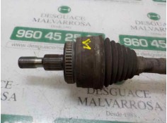 Recambio de transmision trasera izquierda para mercedes-benz clase m (w163) 2.7 cdi 20v cat referencia OEM IAM A1633500210   2