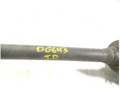 Recambio de transmision trasera derecha para mercedes-benz clase c (w204) berlina 2.2 cdi cat referencia OEM IAM A2043502110   2