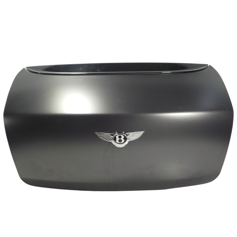 Recambio de capot trasero para bentley continental gt supersports referencia OEM IAM 3W8827025E  