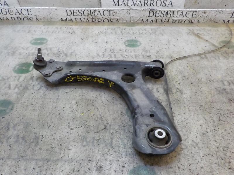 Recambio de brazo suspension inferior delantero izquierdo para seat ibiza (6j5) stylance / style referencia OEM IAM 6R0407151F  