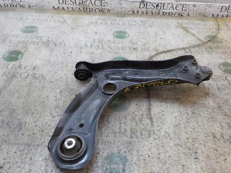 Recambio de brazo suspension inferior delantero izquierdo para seat ibiza (6j5) stylance / style referencia OEM IAM 6R0407151F  