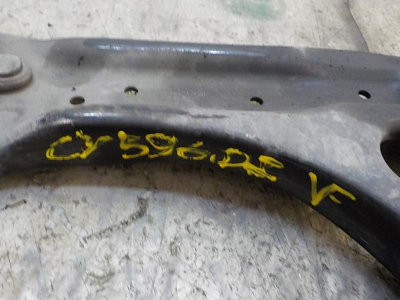 Recambio de brazo suspension inferior delantero izquierdo para seat ibiza (6j5) stylance / style referencia OEM IAM 6R0407151F  