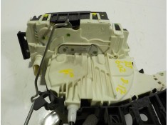 Recambio de cerradura puerta delantera izquierda para mercedes-benz clase c (w204) coupe 1.6 cat referencia OEM IAM A2047202735  2