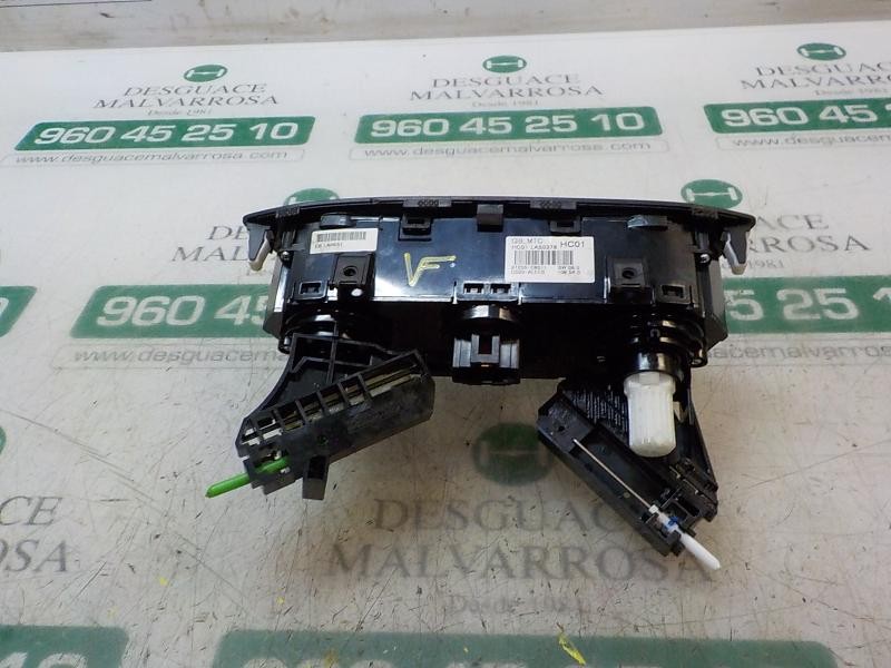 Recambio de mando calefaccion / aire acondicionado para hyundai i20 klass referencia OEM IAM 97250C8011SDH 97250C8011 