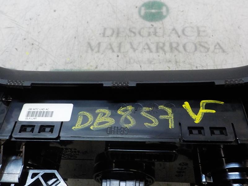 Recambio de mando calefaccion / aire acondicionado para hyundai i20 klass referencia OEM IAM 97250C8011SDH 97250C8011 