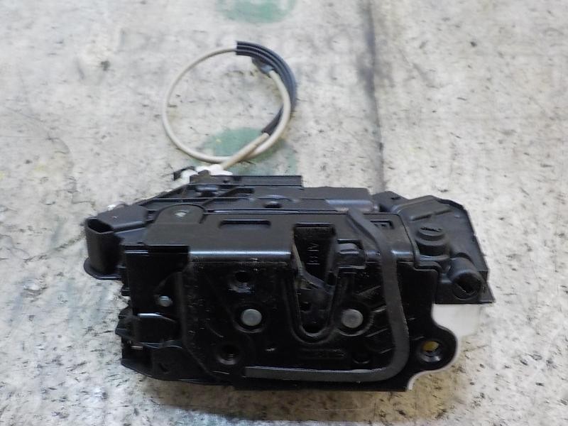 Recambio de cerradura puerta trasera derecha para seat ibiza (6j5) stylance / style referencia OEM IAM 6J0839016E  