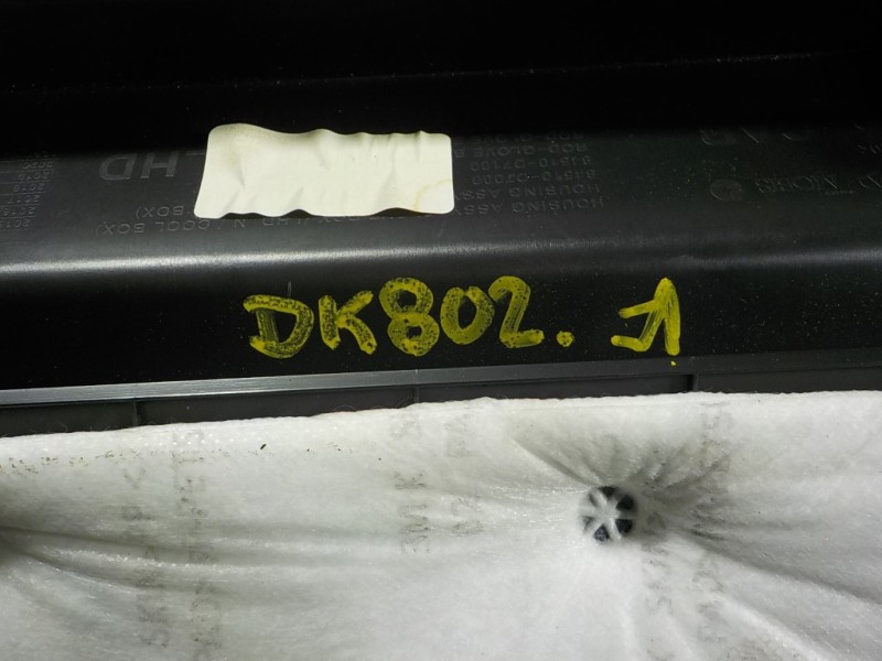 Recambio de guantera para hyundai tucson tecno safe 2wd bluedrive referencia OEM IAM 84510D7100TRY 84510D7000 