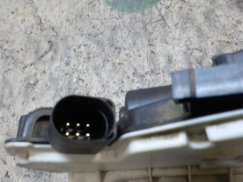 Recambio de cerradura puerta trasera derecha para seat ibiza (6j5) stylance / style referencia OEM IAM 6J0839016E  