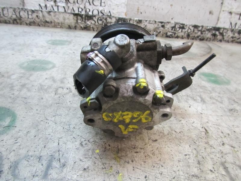 Recambio de bomba direccion para fiat ducato caja cerrada (desde 03.94) 1.9 diesel referencia OEM IAM   