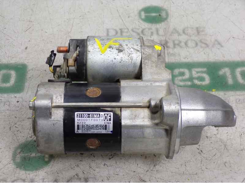 Recambio de motor arranque para suzuki vitara 1.6 16v cat referencia OEM IAM   