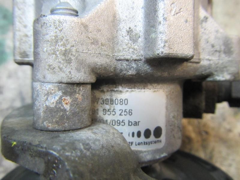 Recambio de bomba direccion para fiat ducato caja cerrada (desde 03.94) 1.9 diesel referencia OEM IAM   