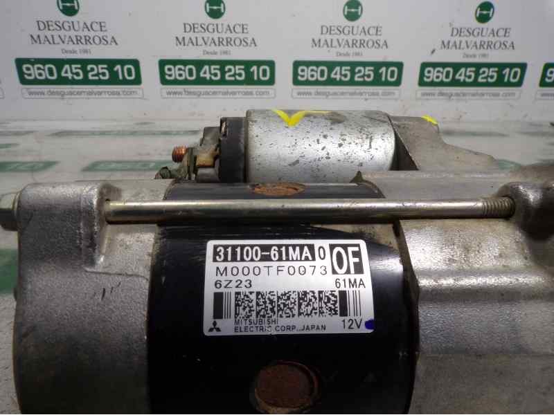 Recambio de motor arranque para suzuki vitara 1.6 16v cat referencia OEM IAM   