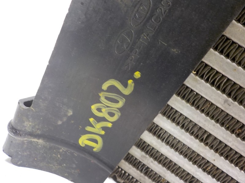 Recambio de intercooler para hyundai tucson tecno safe 2wd bluedrive referencia OEM IAM 282712F650 282702F650 