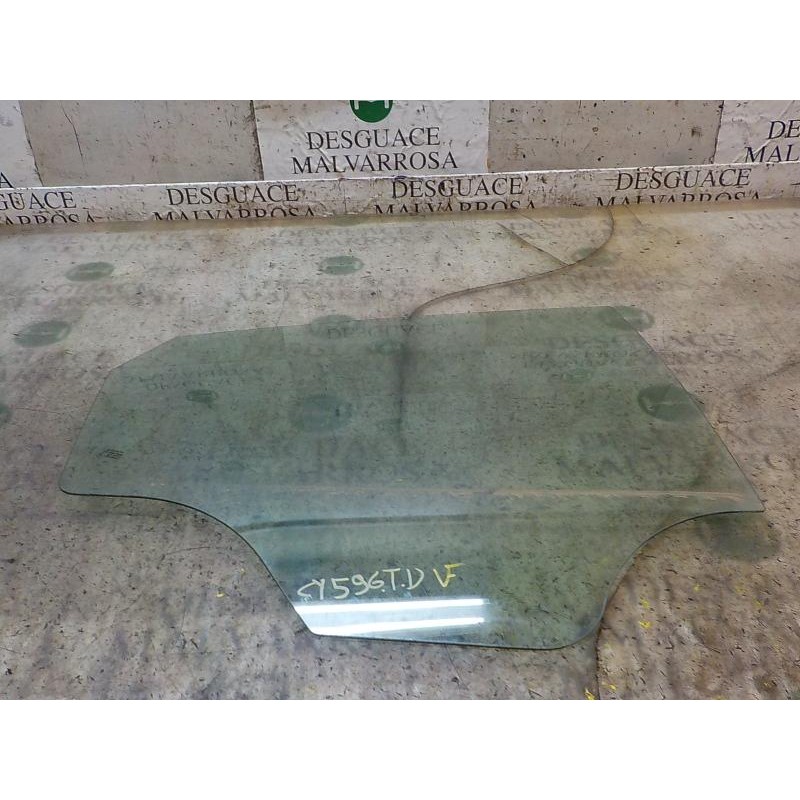 Recambio de cristal puerta trasero derecho para seat ibiza (6j5) stylance / style referencia OEM IAM 6J4845206  