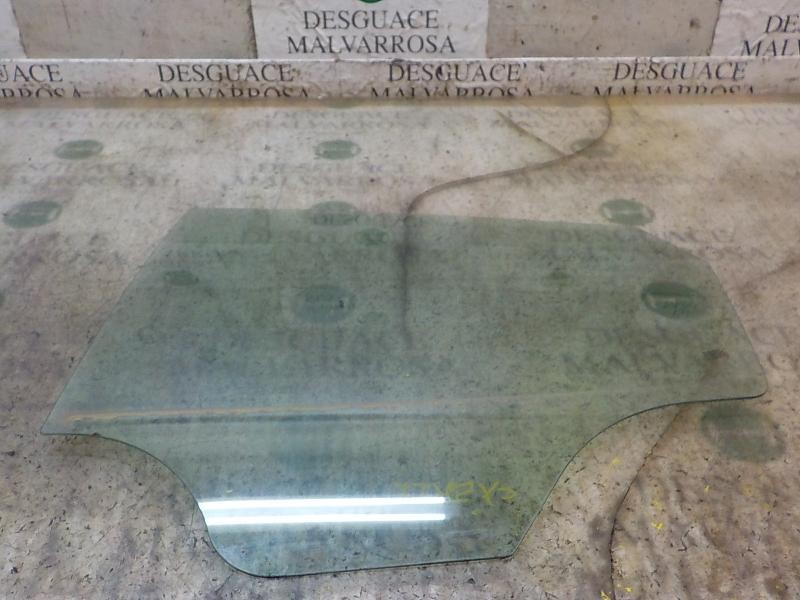 Recambio de cristal puerta trasero izquierdo para seat ibiza (6j5) stylance / style referencia OEM IAM 6J4845205  