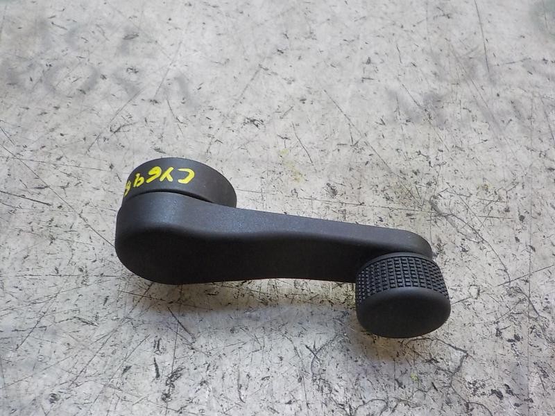 Recambio de maneta elevalunas trasera derecha para seat ibiza (6j5) 1.4 tdi referencia OEM IAM 1P08375819B9  