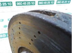 Recambio de disco freno delantero para mercedes-benz clase c (w204) berlina 3.5 v6 cat referencia OEM IAM A0004211112   2