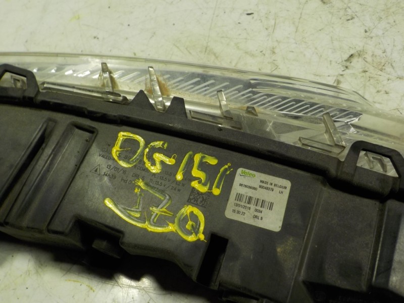 Recambio de piloto delantero izquierdo para citroën c4 picasso 1.6 blue-hdi fap referencia OEM IAM   