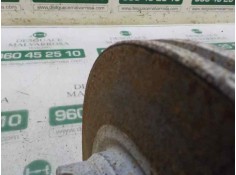 Recambio de disco freno trasero para mercedes-benz clase c (w204) berlina 3.5 v6 cat referencia OEM IAM A2044230712   2