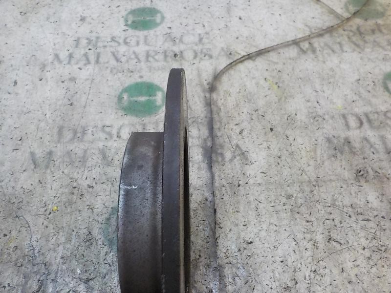 Recambio de disco freno trasero para seat ibiza (6j5) stylance / style referencia OEM IAM 1J0615601P  