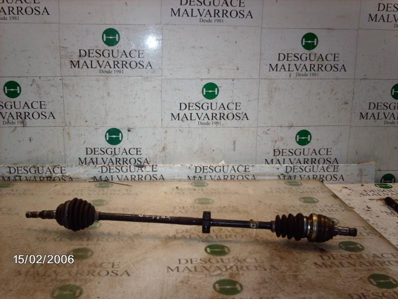 Recambio de transmision derecha para opel astra g berlina comfort referencia OEM IAM   