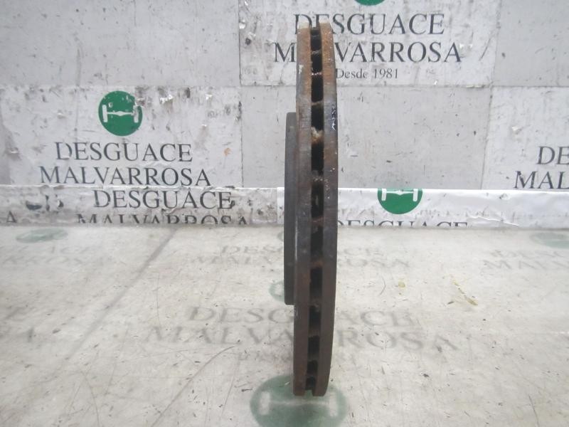 Recambio de disco freno delantero para citroën xsara picasso 2.0 hdi cat (rhy / dw10td) referencia OEM IAM   