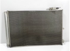 Recambio de condensador aire acondicionado para mercedes-benz clase c (w204) coupe 1.6 cat referencia OEM IAM A2045000654 A20450 2