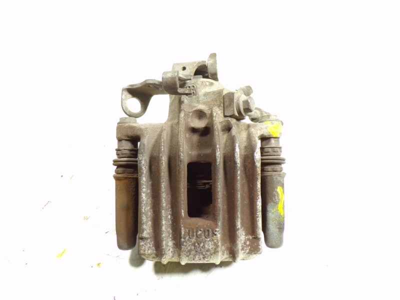 Recambio de pinza freno trasera derecha para skoda fabia combi 1.2 tsi referencia OEM IAM 6R0615424  