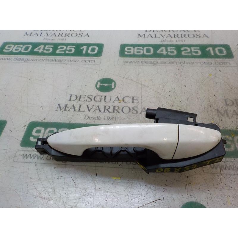 Recambio de maneta exterior trasera izquierda para hyundai i20 klass referencia OEM IAM 82651C8050  