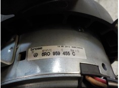 Recambio de electroventilador para seat ibiza (6j5) stylance / style referencia OEM IAM 6R0959455C 6R0959455C  2