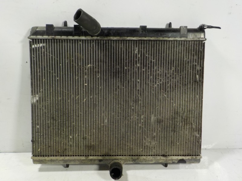 Recambio de radiador agua para citroën c4 picasso 2.0 hdi fap referencia OEM IAM   