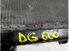 Recambio de radiador agua para citroën c4 picasso 2.0 hdi fap referencia OEM IAM    2