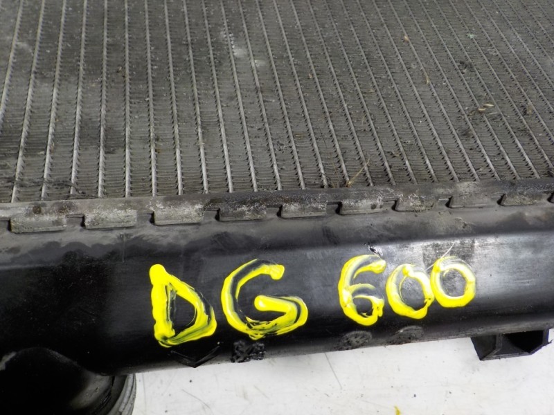 Recambio de radiador agua para citroën c4 picasso 2.0 hdi fap referencia OEM IAM   