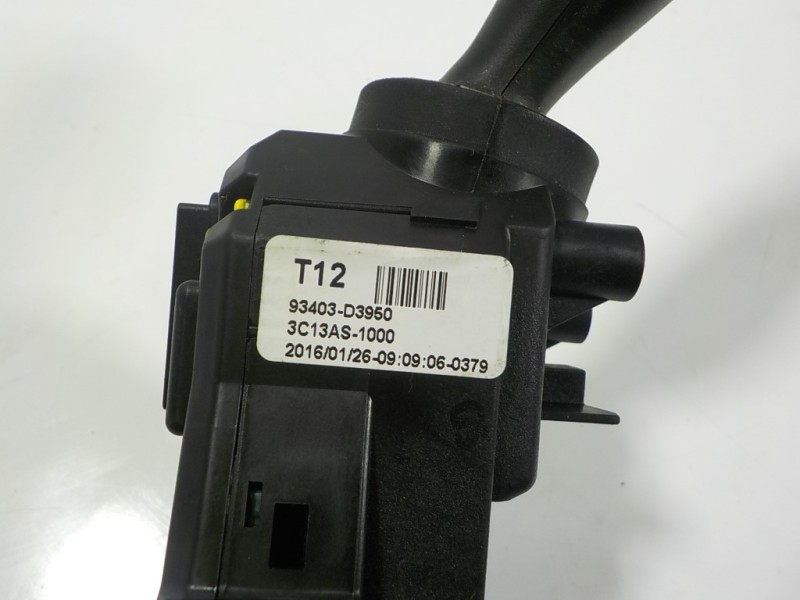 Recambio de mando luces para hyundai tucson tecno safe 2wd bluedrive referencia OEM IAM 93403D3950 93403D3950 