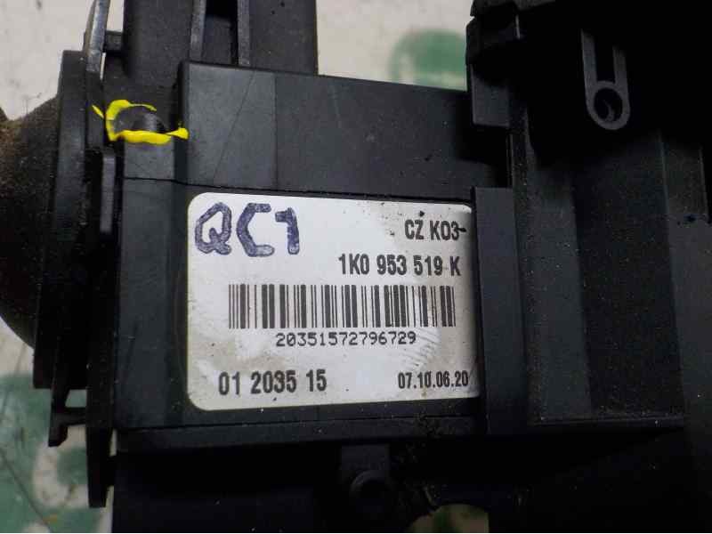 Recambio de mando intermitentes para volkswagen eos (1f7) 1.6 16v fsi referencia OEM IAM 1K0953519J9B9 1K5953503EP 