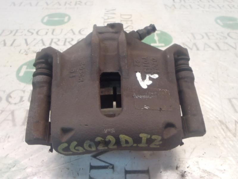 Recambio de pinza freno delantera izquierda para peugeot partner (s2) combiespace referencia OEM IAM   