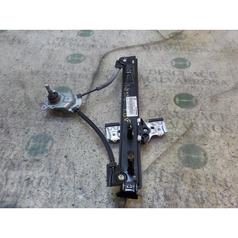 Recambio de elevalunas trasero derecho para seat ibiza (6j5) stylance / style referencia OEM IAM 6J4839462B  