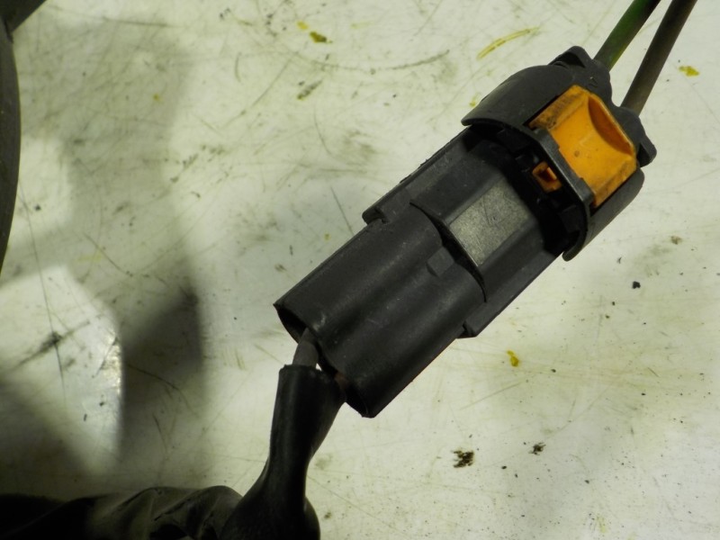 Recambio de electroventilador para citroën c4 picasso 2.0 hdi fap referencia OEM IAM   