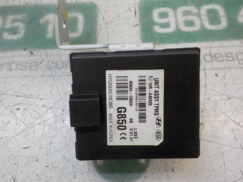 Recambio de modulo electronico para hyundai i20 klass referencia OEM IAM 95800C8500 95800C8500 