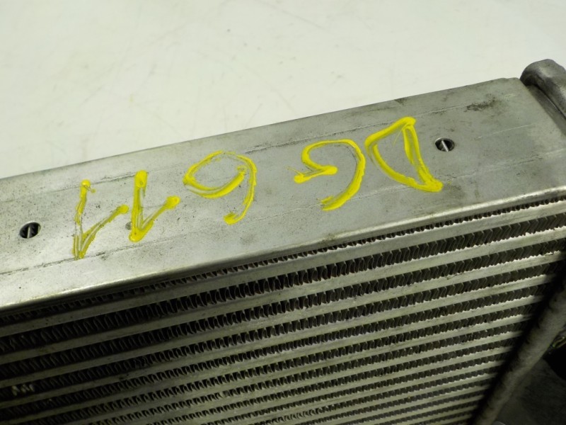 Recambio de intercooler para citroën c4 picasso 1.6 blue-hdi fap referencia OEM IAM   