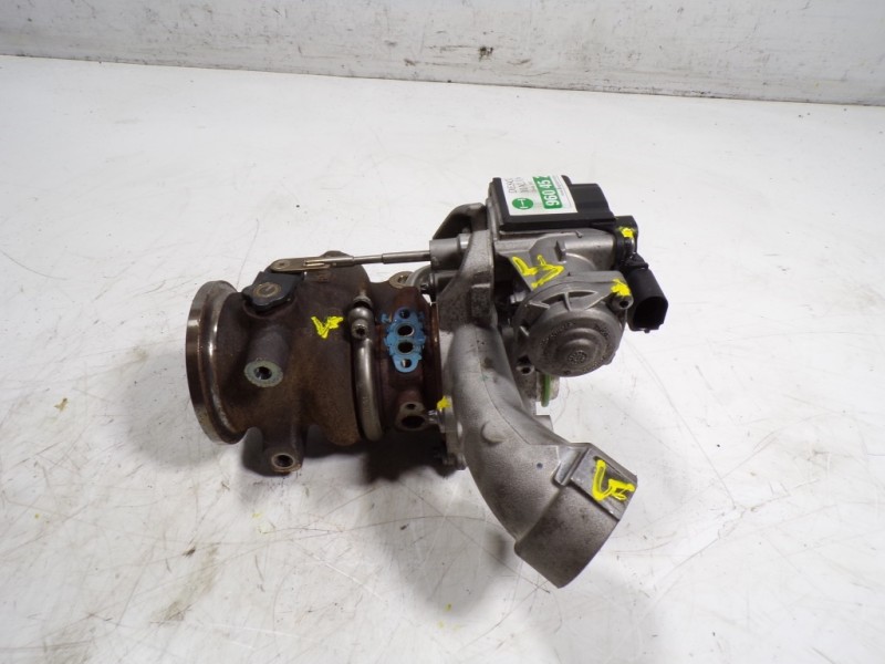 Recambio de turbocompresor para skoda fabia combi 1.2 tsi referencia OEM IAM 04E145721L 04E145721L 200116