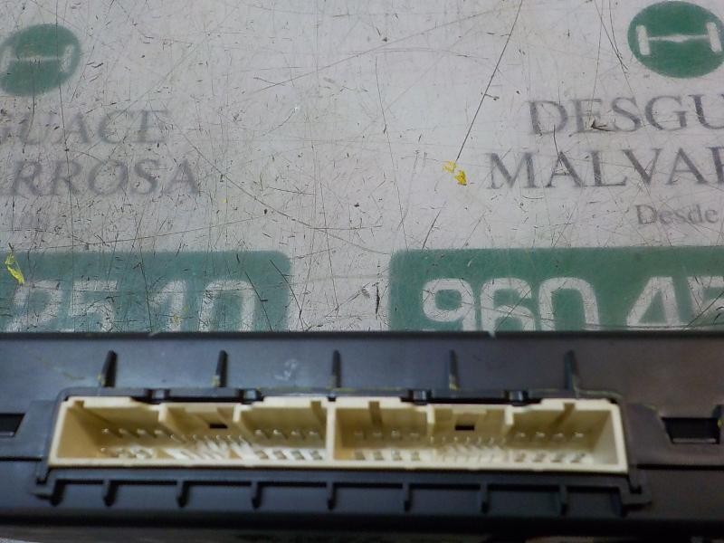 Recambio de modulo electronico para hyundai i20 klass referencia OEM IAM 95400C8070 95400C8070 