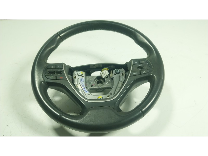 Recambio de volante para hyundai i20 ii (gb, ib) 1.0 t-gdi referencia OEM IAM 56110C8160TRY 56110C8160 