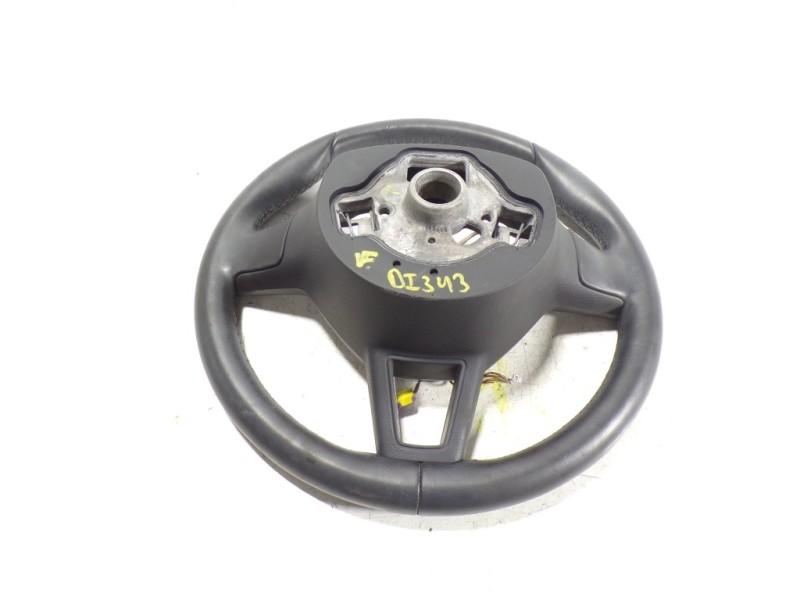 Recambio de volante para skoda fabia combi 1.2 tsi referencia OEM IAM 3V0419091LCWE  