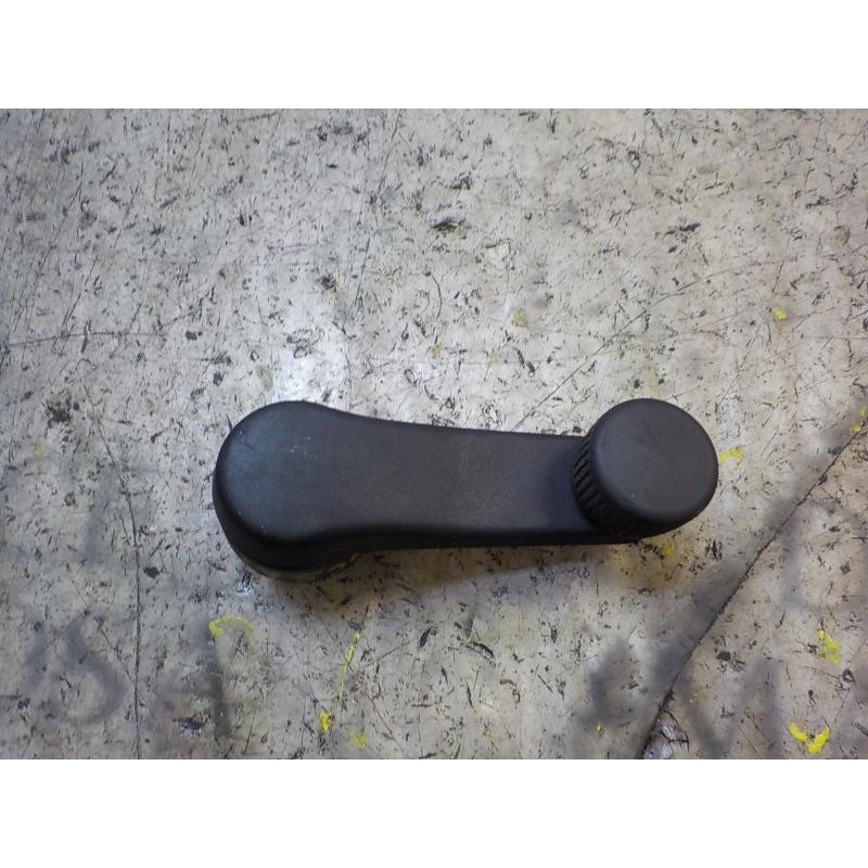 Recambio de maneta elevalunas trasera derecha para seat ibiza (6j5) stylance / style referencia OEM IAM 1P08375819B9  