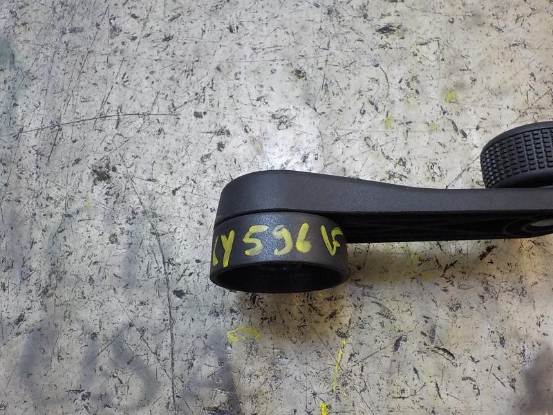 Recambio de maneta elevalunas trasera derecha para seat ibiza (6j5) stylance / style referencia OEM IAM 1P08375819B9  