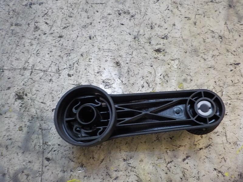 Recambio de maneta elevalunas trasera derecha para seat ibiza (6j5) stylance / style referencia OEM IAM 1P08375819B9  