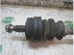 Recambio de transmision trasera izquierda para mercedes-benz clase s (w140) berlina 6.0 v12 48v cat referencia OEM IAM A14035039 2