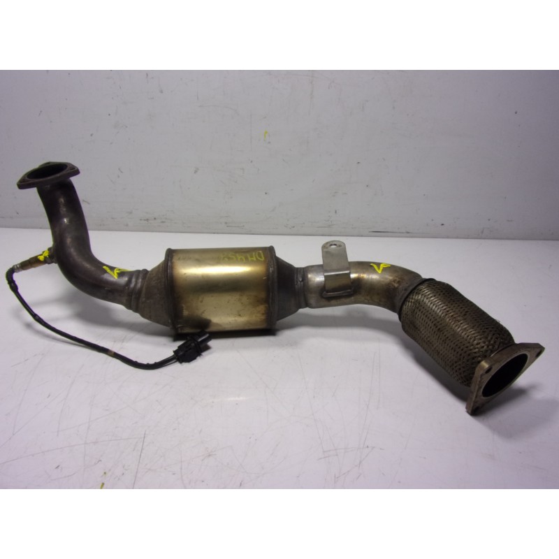 Recambio de catalizador para volkswagen touareg (7p5) 3.0 v6 tdi dpf referencia OEM IAM 7P6254300AX 7P6254300A 